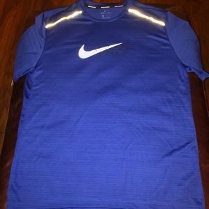 Nike Men’s Dri-Fit Miler Flash Tshirt